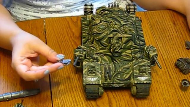 How to Magnetize your Baneblade смотреть онлайн