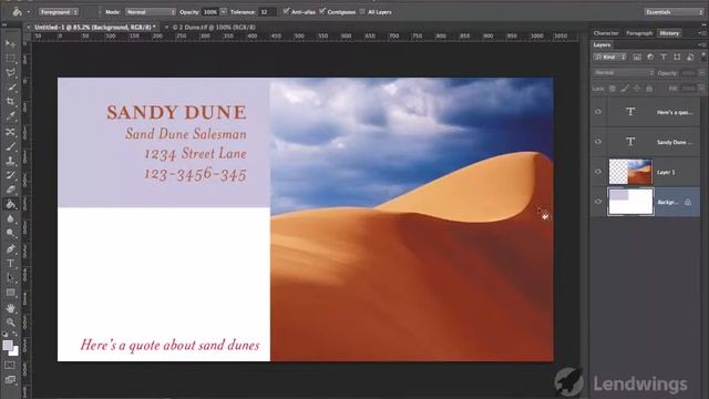 21 Добавление цветных зон Photoshop CS6 смотреть онлайн