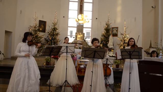 Камерный ансамбль «Классика» смотреть онлайн