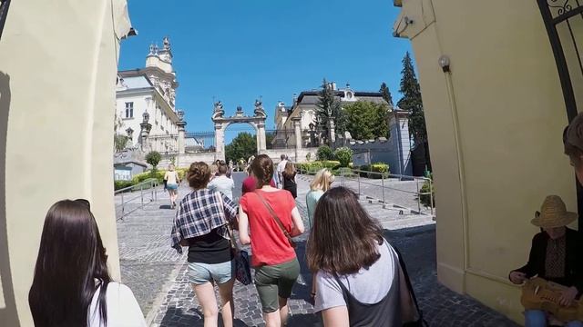 Выходные во Львове (2017) смотреть онлайн