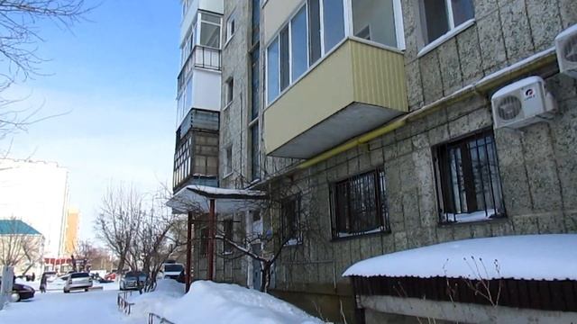 Костанай. Здесь был наш дом. Улица Тарана 107 и улица Чехова 102 смотреть онлайн