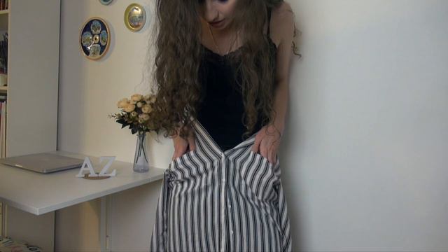 11 способов носить РУБАШКУ || Анетта Будапешт