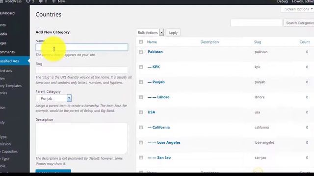 How to add countries in Carspot WordPress Theme смотреть онлайн