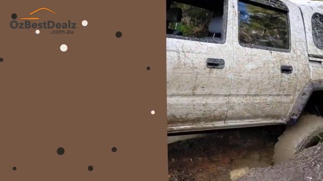 COBRA 4X4 HILUX 98 JUNGLE FLARES смотреть онлайн