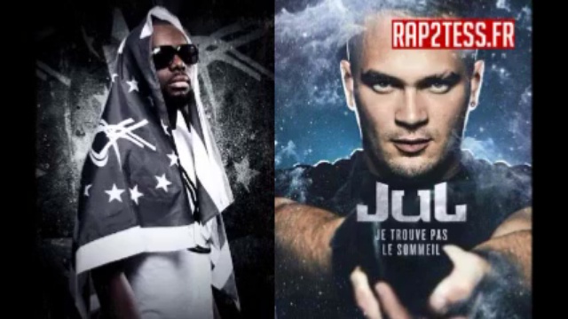Jul feat Maître Gims - Mal aimé смотреть онлайн