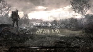 Еще Один Выживший - STALKER Dead Air Survival #3