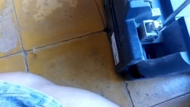 cara bongkar Epson TX200 смотреть онлайн