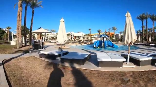 Зимний отдых в Le Royal Holiday Resort Sharm El Sheikh смотреть онлайн