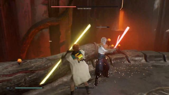 Прохождение Jedi: Fallen Order #14 смотреть онлайн