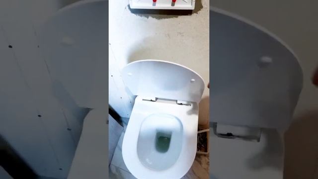 Супер мощный цунами идеально тихий каскадный смыв унитаз подвесной Инсталляция Alcaplast am101/112 смотреть онлайн