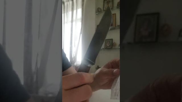 Ермак Профи и нож с выставки Клинок 2019 смотреть онлайн