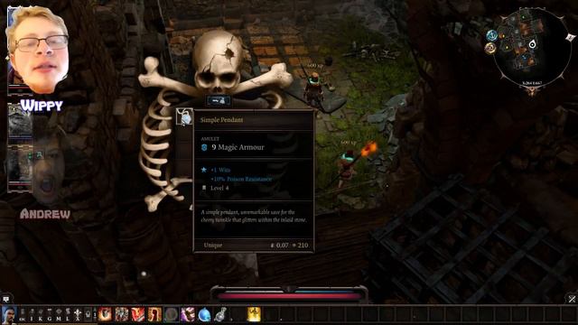 Divinity: Original Sin 2 Gameplay Part 7 - Dungeon Of The Ass Whippers [Coop Multiplayer]