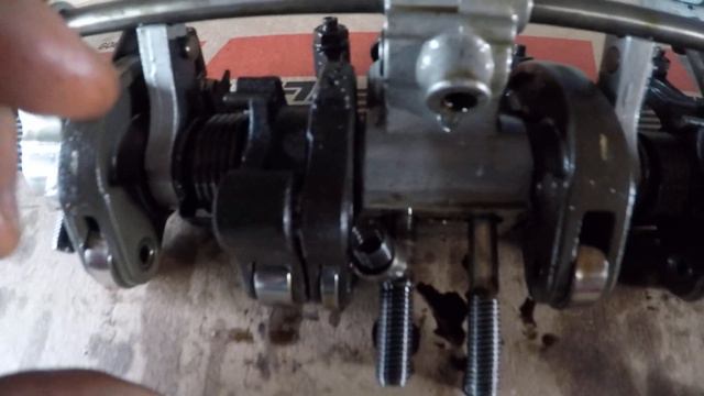 Subaru EJ253 AVLS. Part 2 - Hacking The Pins.