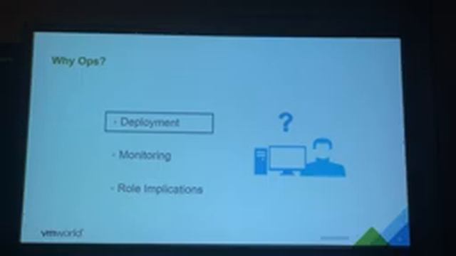 OPT5235 Cloud Native Apps,Microservices and 12 Factor Apps What Do They Mean for Your SDDC Cloud Op смотреть онлайн
