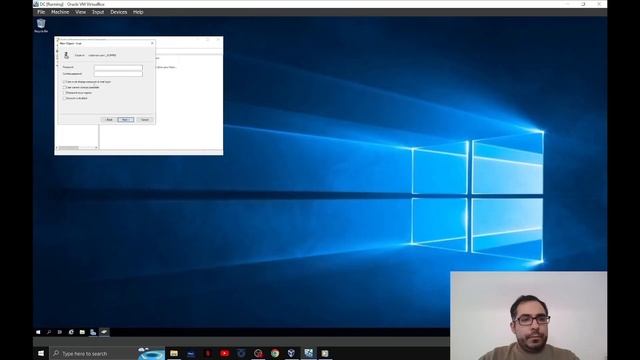 Set up a simple Active Directory Home Lab using Oracle VirtualBox смотреть онлайн