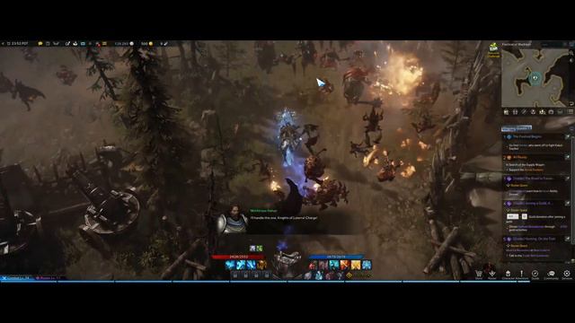 [LOST ARK] EPIC QUEST! The Festival Begins & Tempest Quests смотреть онлайн