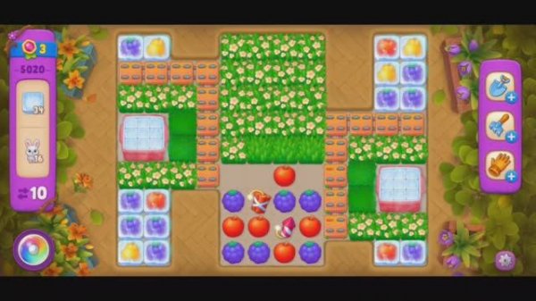 Level 5020 / Level 5023 / Level 5027 / GardenScapes