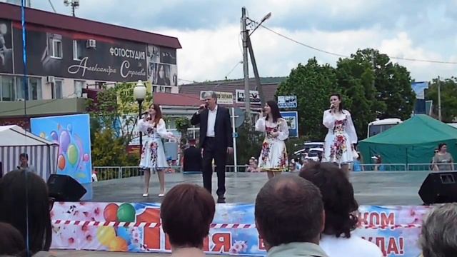 Горячий Ключ праздник 1 мая 5 эпизод смотреть онлайн