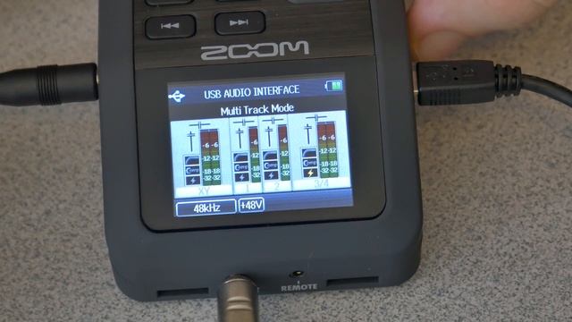 ZOOM H6 | USE WITH STUDIO MONITORS/SPEAKERS