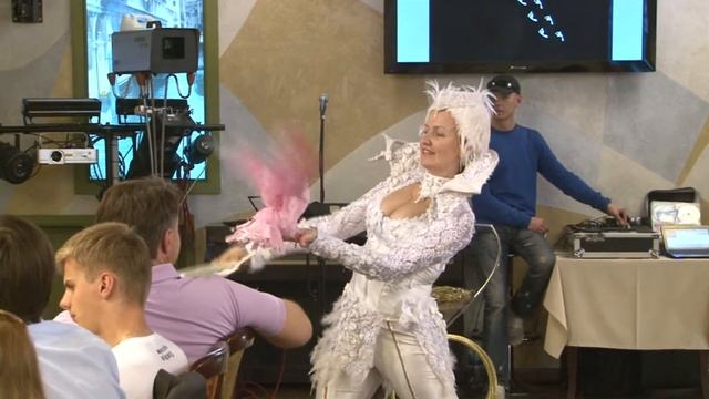 Оригинальный номер с голубями смотреть онлайн