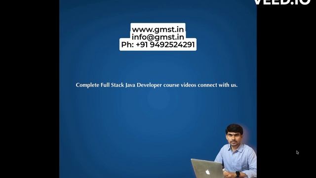 FULL STACK JAVA DEVELOPER COURSE FOR BEGINNERS AND EXPERIENCE PROFESSIONALS | COLLEGE STUDENTS смотреть онлайн
