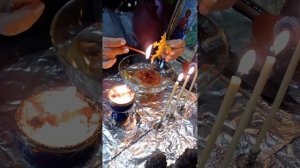 Чистка крови от порч и болезней.