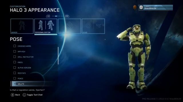 The Master Chief Shuffle смотреть онлайн