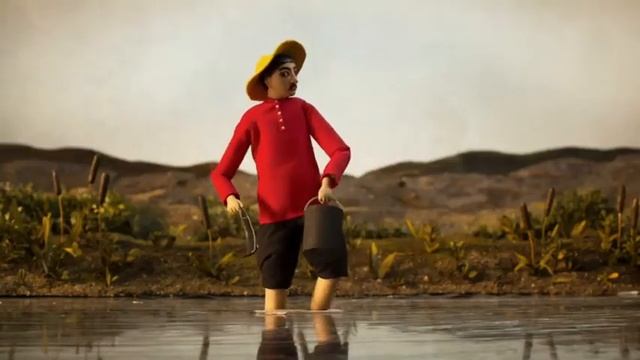 Niko Pirosmani in Albertina Museum смотреть онлайн