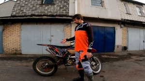 СКОЛЬКО СТОИТ СОДЕРЖАТЬ Б\У КТМ? Личный опыт! Проект по KTM EXC 125! #KTM #KTM EXC 125 #KTM125