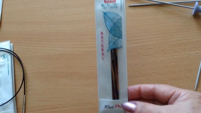 Рукоделие.Покупочки от PRYM для вязания и вышивки. смотреть онлайн