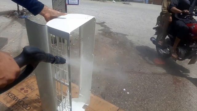 How To Proper Wash Split Inverter AC With Important Service Tips | All About Electricity
