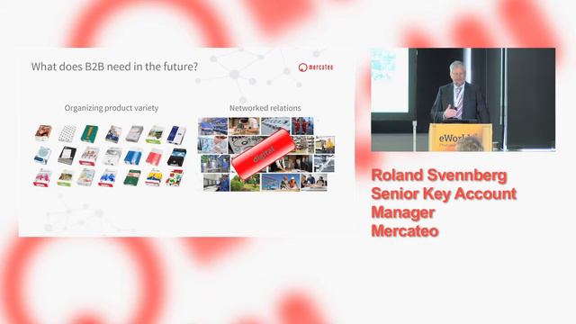 eWorld March 2017 - Tail Spend Management, Mercateo UK Limited смотреть онлайн