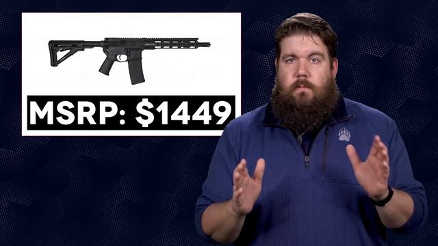 WHOA, AN INNOVATIVE GUN?! - TGC NEWS! смотреть онлайн
