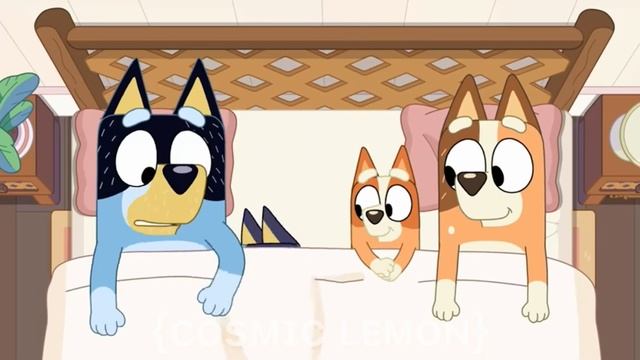 Bandit Heeler In Pain Compilation || Father’s Day Special смотреть онлайн