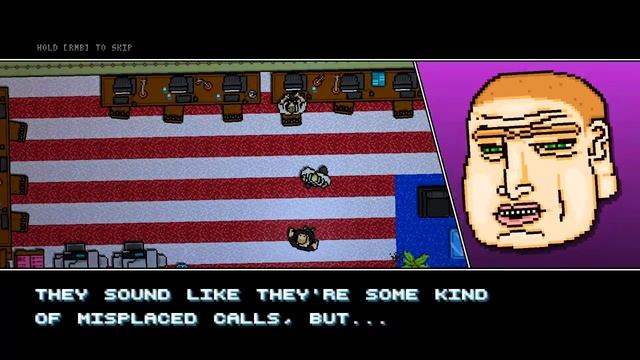 Hotline Miami 2: Jake's Storyline {+Hard Mode Full Combos} смотреть онлайн