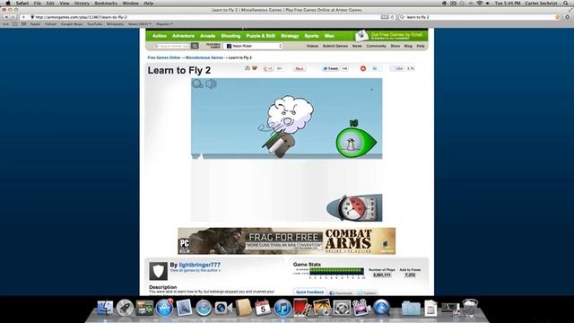 Flash Player Mania with ZzSubZer0zZ (Day 5) смотреть онлайн