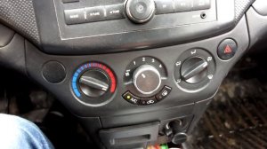 Chevrolet Aveo б/у 2008 1.2 л. 84 л/с.Честный Тест -Драйв