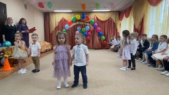 До свидания детский сад. Пока садик. Утренник. смотреть онлайн