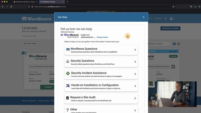How to Install Wordfence Response: Step By Step Instructions смотреть онлайн