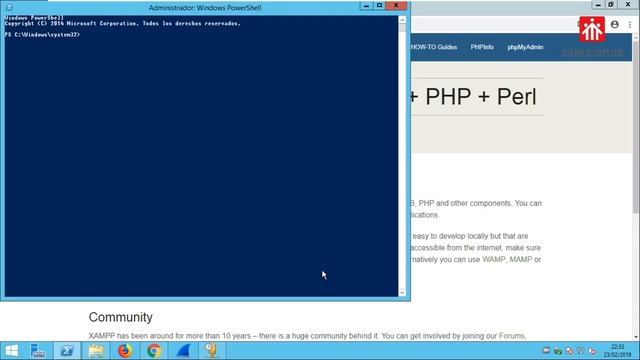 Configuración Router CentOS 7 + Firewall y servicios HTTP FTP Y MySQL en DMZ смотреть онлайн