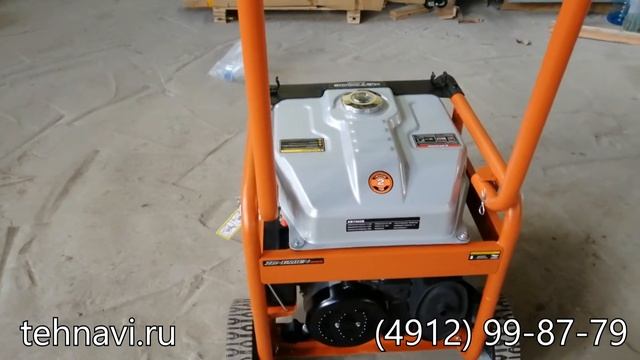 Генератор бензиновый Zongshen (Зонгшен) KB 7000 E. Обзор и пробный запуск. смотреть онлайн