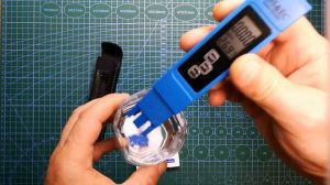 TDS & EC метр с Aliexpress (Обзор HUNY)