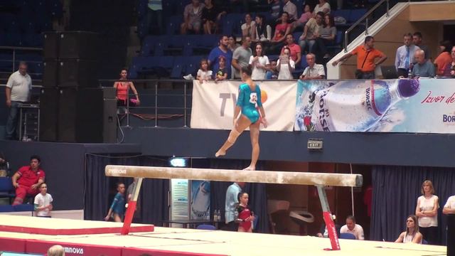 Diana Bulimar - BB - CN Maestre 2015 EF смотреть онлайн