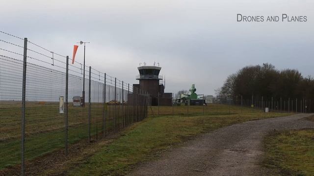 London Stansted Airport - Belmer Road Stansted - Where to Spot! смотреть онлайн