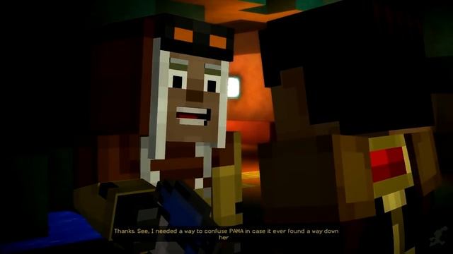 Minecraft Story Mode Adventure Pass (Episodes 6-8) 1080p HD смотреть онлайн