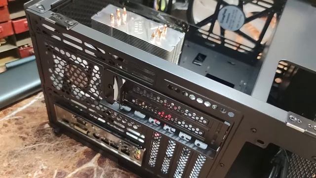 Сборка ПК 120К для Дани Intel i5 11400 и RTX 2060 смотреть онлайн