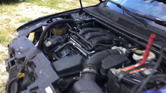 Lot # 141 2013 Ford Taurus Police Interceptor AWD (Front end Collision Damage) смотреть онлайн