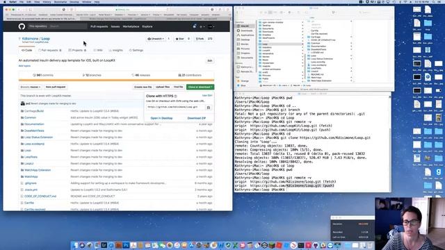 Git clone to local смотреть онлайн