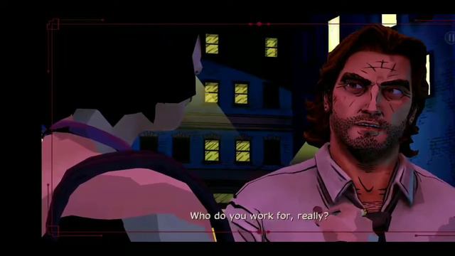 The Wolf Among Us android gameplay part 3 смотреть онлайн