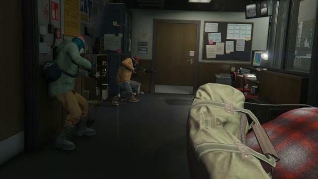 GTA5 Первое задание не выполнено. смотреть онлайн